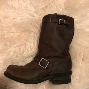 Frye Engineer 12R Boot